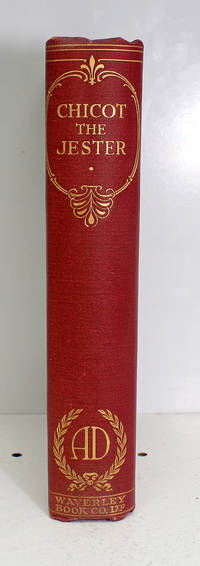 cover of Chicot the Jester