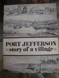 image of Port Jefferson Story of a Village