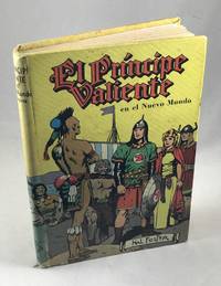 cover of El Principe Valiente en el Nuevo Mundo(Prince Valiant in the New World)