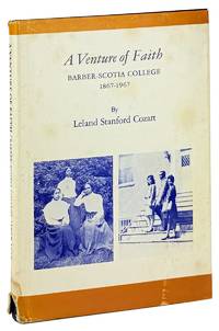 A Venture of Faith: Barber-Scotia College 1867-1967