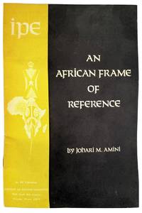 An African Frame of Reference