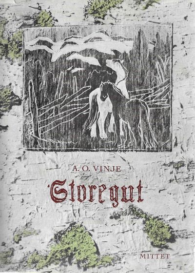 Storegut. Tresnitt av Harald Kihle. Tegninger av…