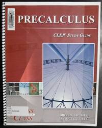 Precalculus CLEP Test Study Guide