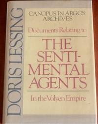 cover of Documents Relating To The Sentimental Agents In The Volyen Empire