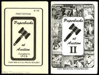 PAPERBACKS AT AUCTION [and] PAPERBACKS AT AUCTION #2