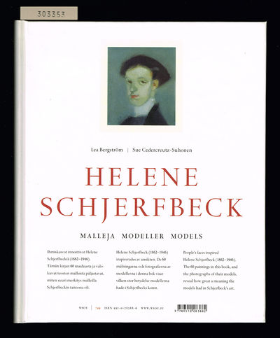 Helene Schjerfbeck. Malleja. Modeller. Models.