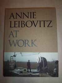 image of Annie Leibovitz at Work