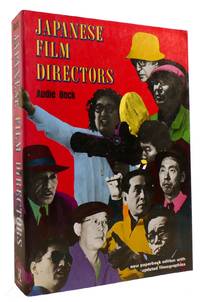 JAPANESE FILM DIRECTORS
