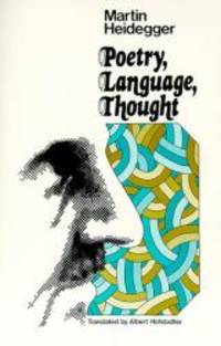 image of Poetry, Language, Thought