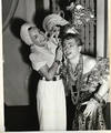 CARMEN MIRANDA COACHES MICKEY ROONEY TO BE... CARMEN MIRANDA (1941) Photo - 1