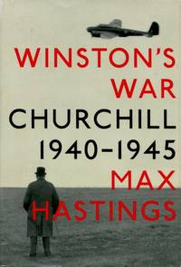 image of Winston's War, Churchill, 1940-1945