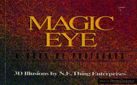 Magic Eye - A Book of Postcards