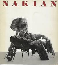 NAKIAN by O'HARA, Frank  [DEDINI, Eldon] - 1966