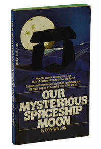 image of Our Mysterious Spaceship Moon