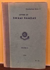 LETTERS OF SWAMI RAMDAS