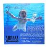 Inscribed "Nevermind" Record Album