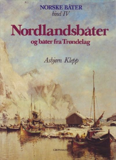 Nordlandsbåter og båter fra Trøndelag