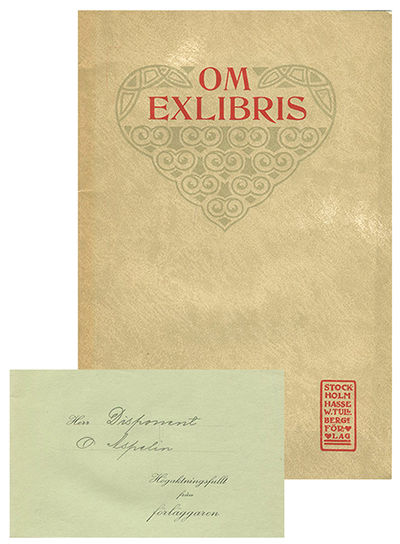 Om exlibris.