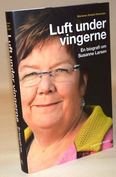 Luft under vingerne - En biografi om Susanne…