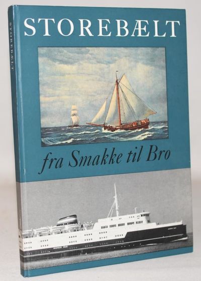 Storebælt fra Smakke til Bro.