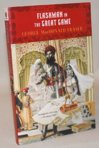 Flashman in the great game.