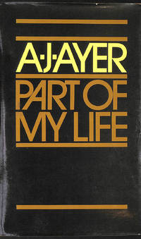 cover of Part of My Life