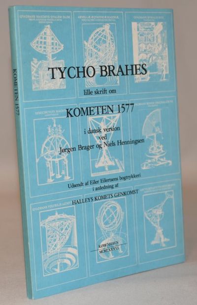 Tycho Brahes lille skrift om kometen 1577.…