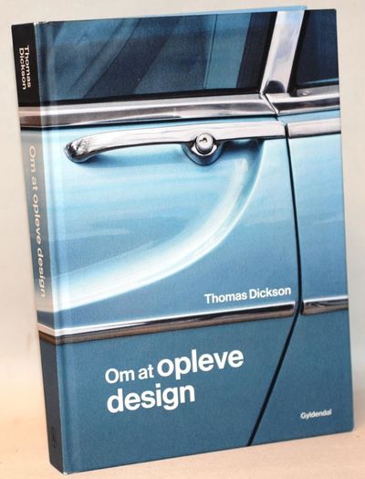Om at opleve design.