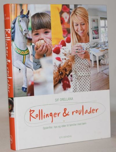 Rollinger & roulader - opskrifter, tips og idéer…