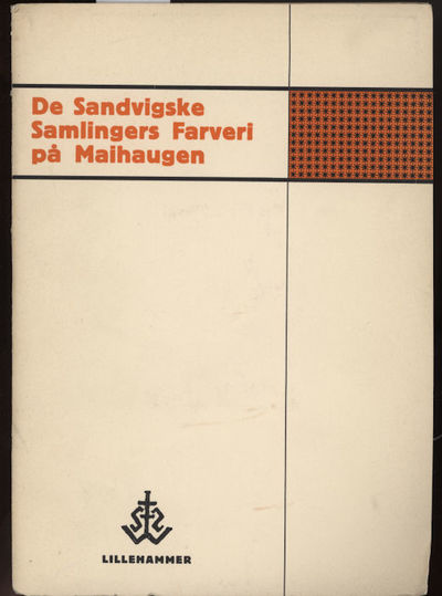 De Sandvigske Samlingers farveri på Maihaugen