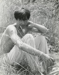 Original photograph of Anthony Perkins, circa 1960s