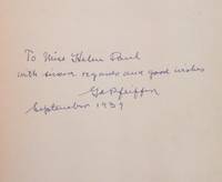 Chessmen by Donald M. Liddell (with Gustavus A. Pfeiffer and J. Maunoury) - First Edition - 1937 - from Appledore Books, ABAA (SKU: 11934)