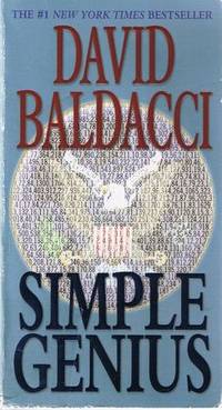 Simple Genius by David Baldacci - 2008-04-01