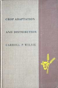 Crop adaptation and distribution