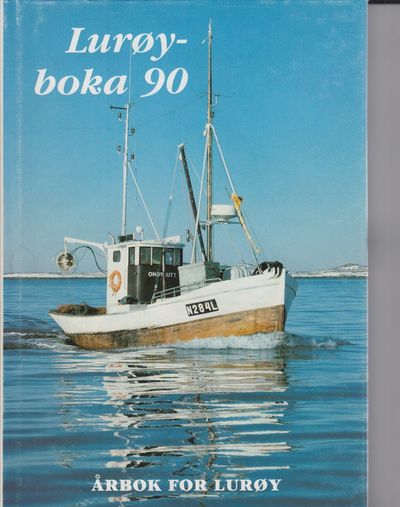 Lurøyboka -90. Årbok for Lurøy.