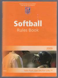 image of 2009 NFHS Softball Rules Book