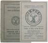 Constitution and By-Laws Of The Grand and Subordinate Lodges Improved Benevolent, Protective Order of Elks of the World . .