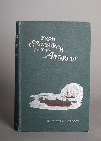 From Edinburgh to the Antarctic. An Artist`s…