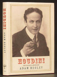 Houdini: The Elusive American by Begley, Adam - 2020