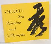 cover of Obaku: Zen Painting and Calligraphy