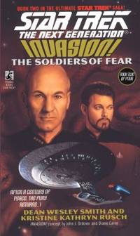 The Soldiers of Fear No. 2 : Invasion!