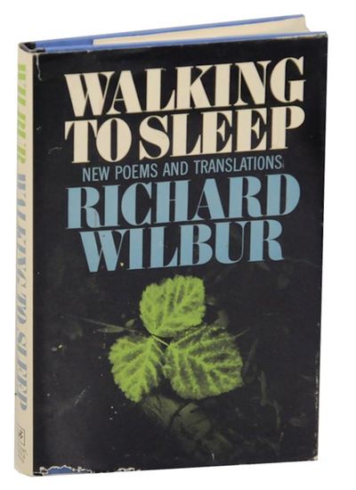 Walking to Sleep: New Poems and Translations
