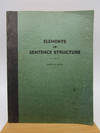 Elements of Sentence Structure (First Edition)