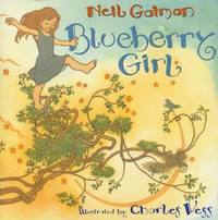 cover of Blueberry Girl