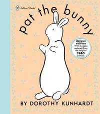 cover of Pat The Bunny Collector's Edition