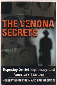 image of The Venona Secrets, Exposing Soviet Espionage and America's Traitors