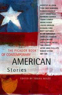 The Picador Book Of Contemporary American Fiction