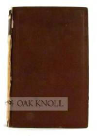 CATALOGUE OF THE PENNSYLVANIA STATE LIBRARY
