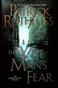 The Wise Man's Fear, Volume 2 (Kingkiller Chronicles)
