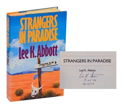 Strangers in Paradise (Signed First Edition)
